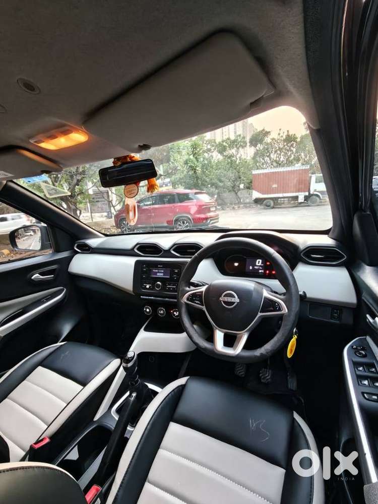 Nissan Magnite 1.0 Xl, 2022, Petrol
