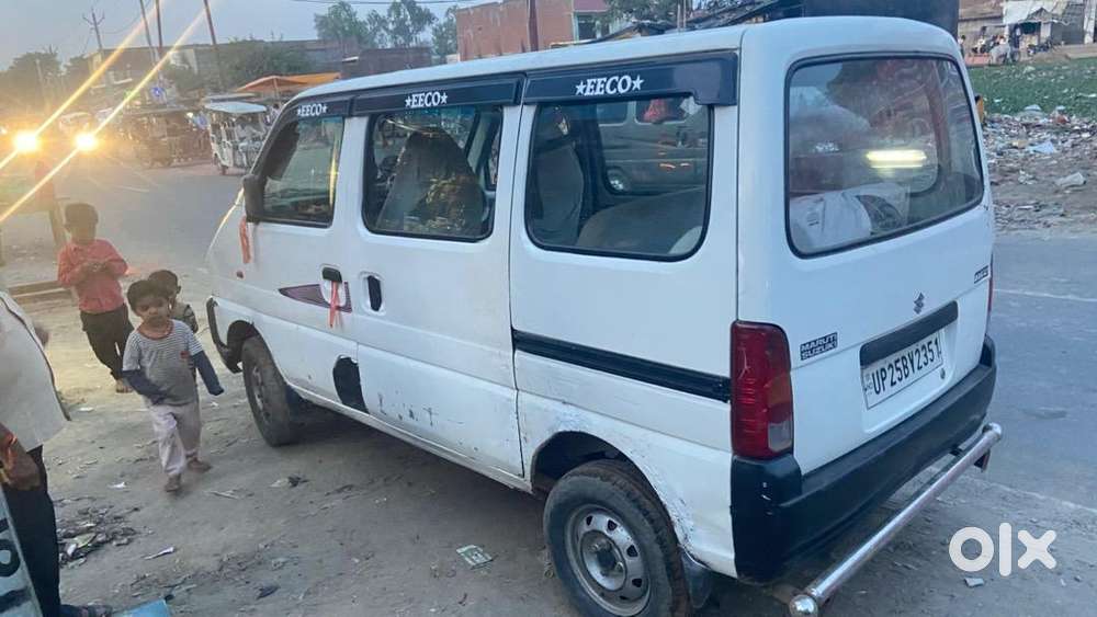 Maruti Suzuki Eeco 2017