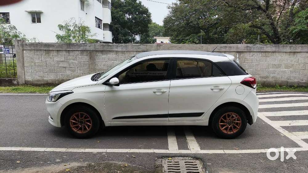 Hyundai I20, 2015, Diesel