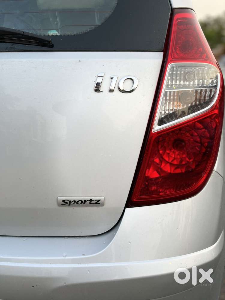 Hyundai I10 Sportz Option, 2011, Petrol