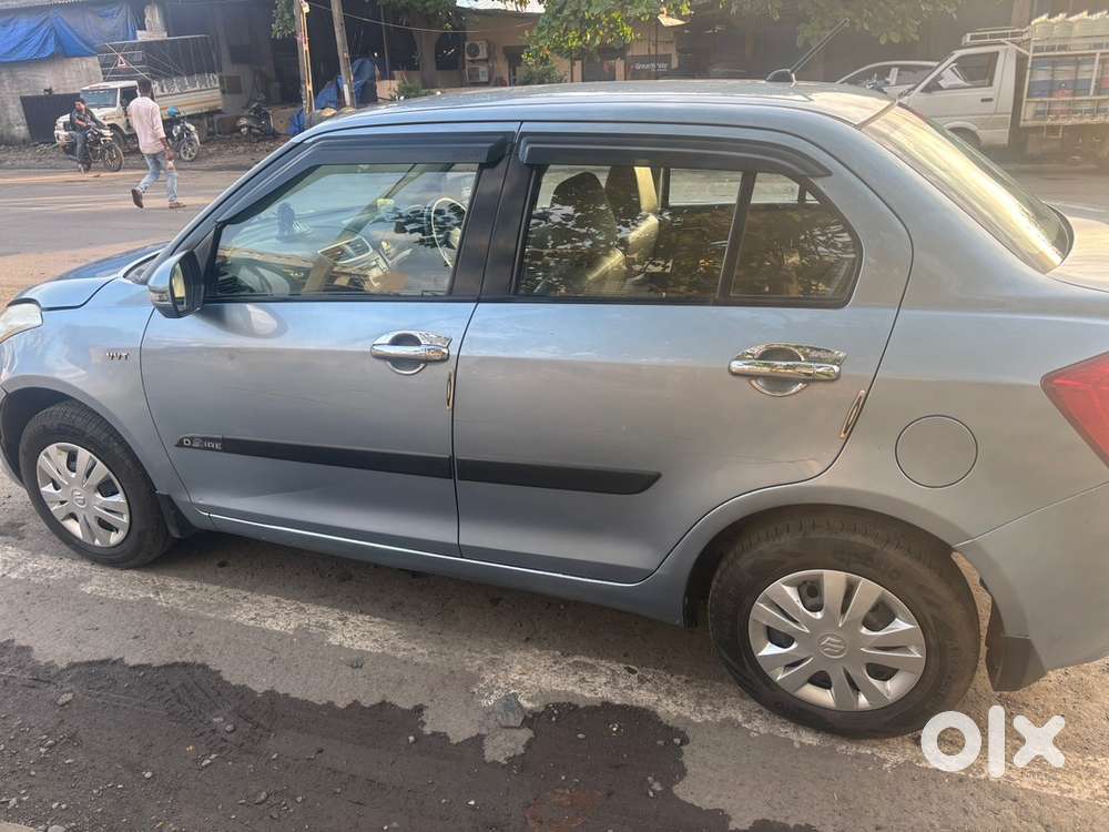 Maruti Suzuki Dzire 1.2 2014 Cng & Petrol