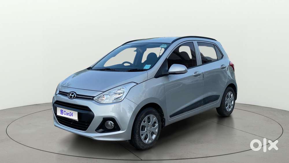 Hyundai Grand I10 1.1 Crdi Sportz, 2015, Diesel