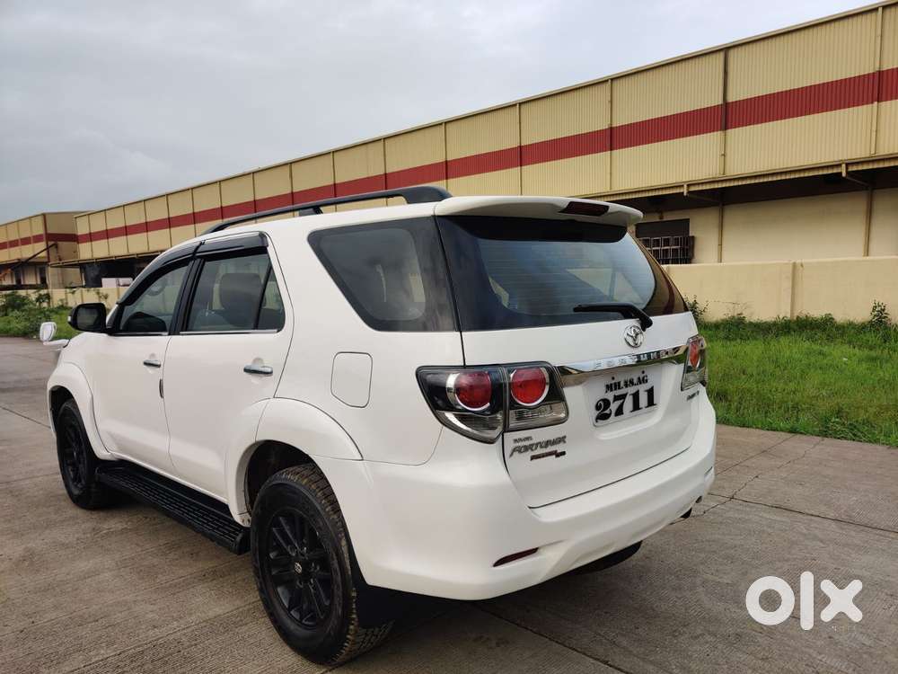 Toyota Fortuner 3.0 4x2 Automatic, 2016, Diesel