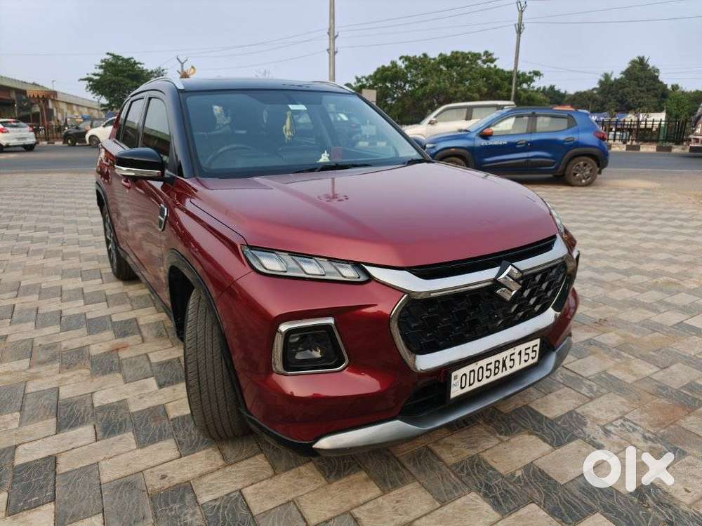 Maruti Suzuki Grand Vitara 1.5 Zeta Plus Dual Tone Intelligent Hybri..