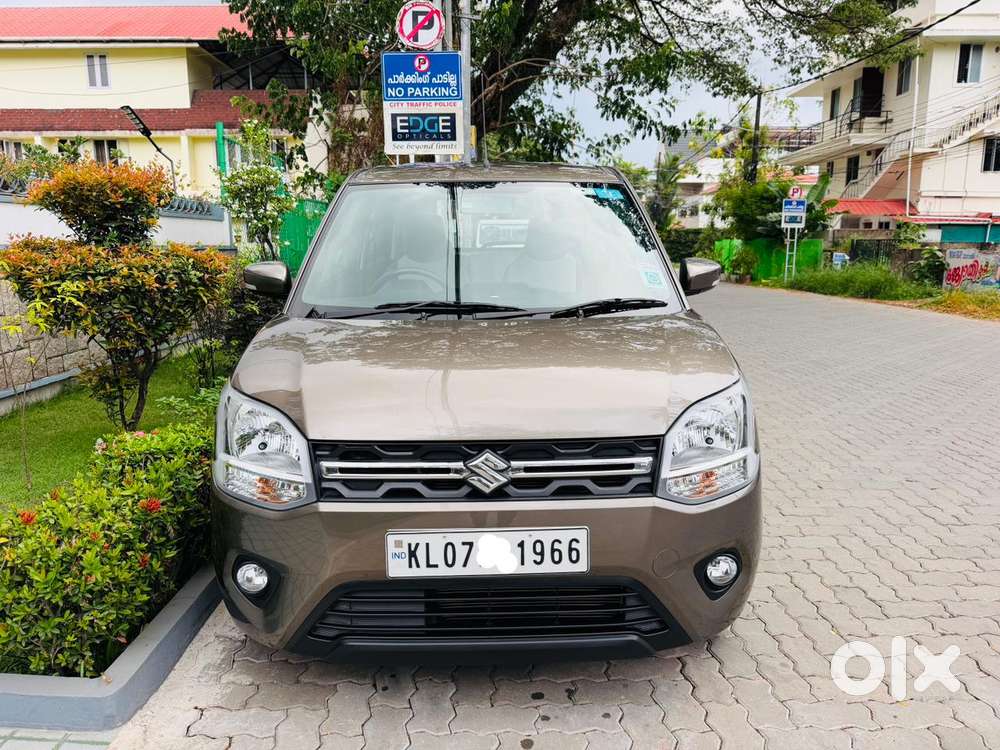 Maruti Suzuki Wagon R Zxi Ags 1.2, 2024, Petrol