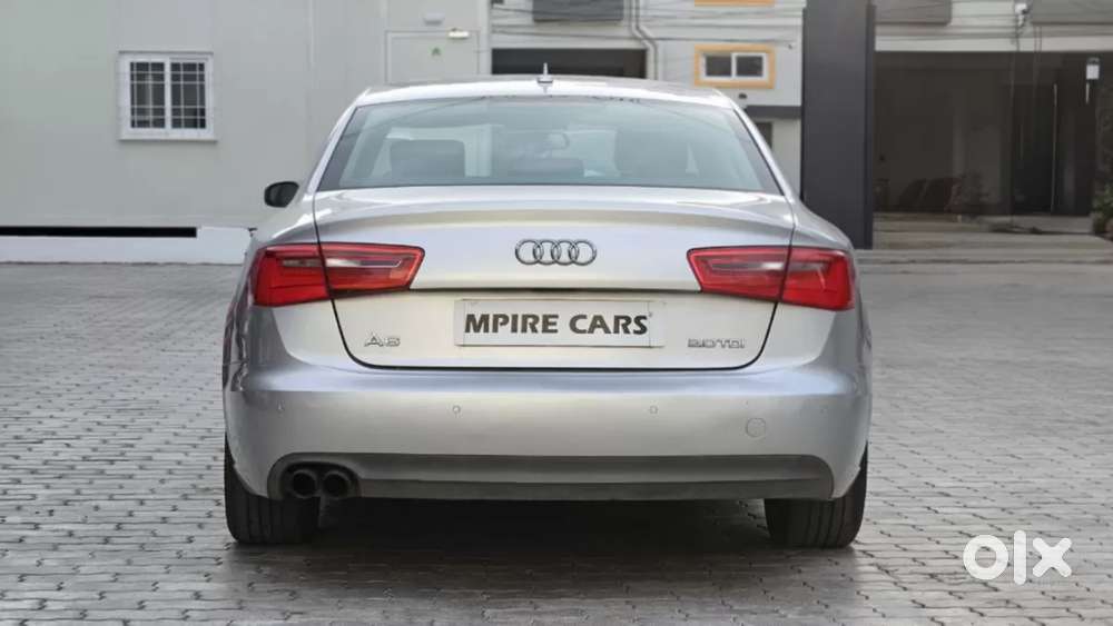 Audi A6 2.0 Tdi Premium Plus, 2013, Diesel