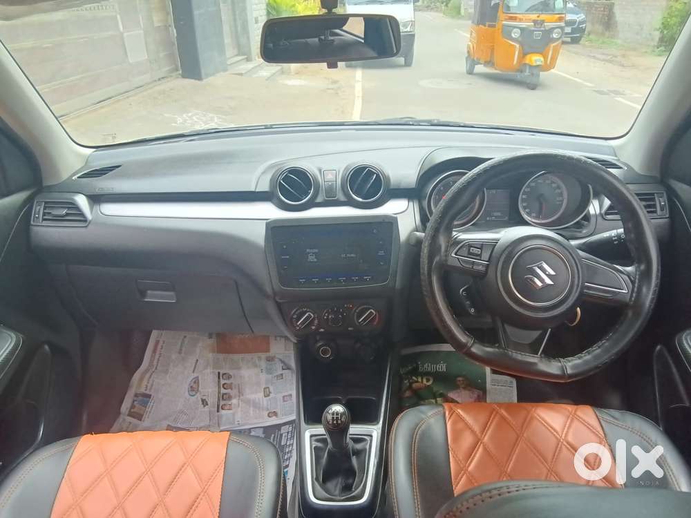 Maruti Suzuki Swift 1.2 Vxi (o), 2024, Petrol