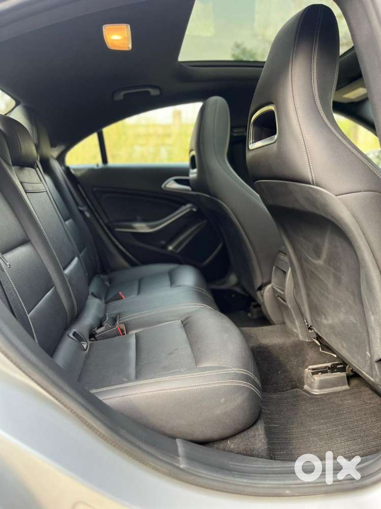 Mercedes-benz Cla 200 Cgi Sport, 2017, Petrol