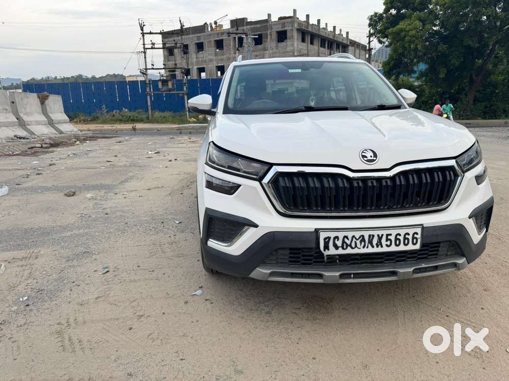 Skoda Kushaq Ambition 2022