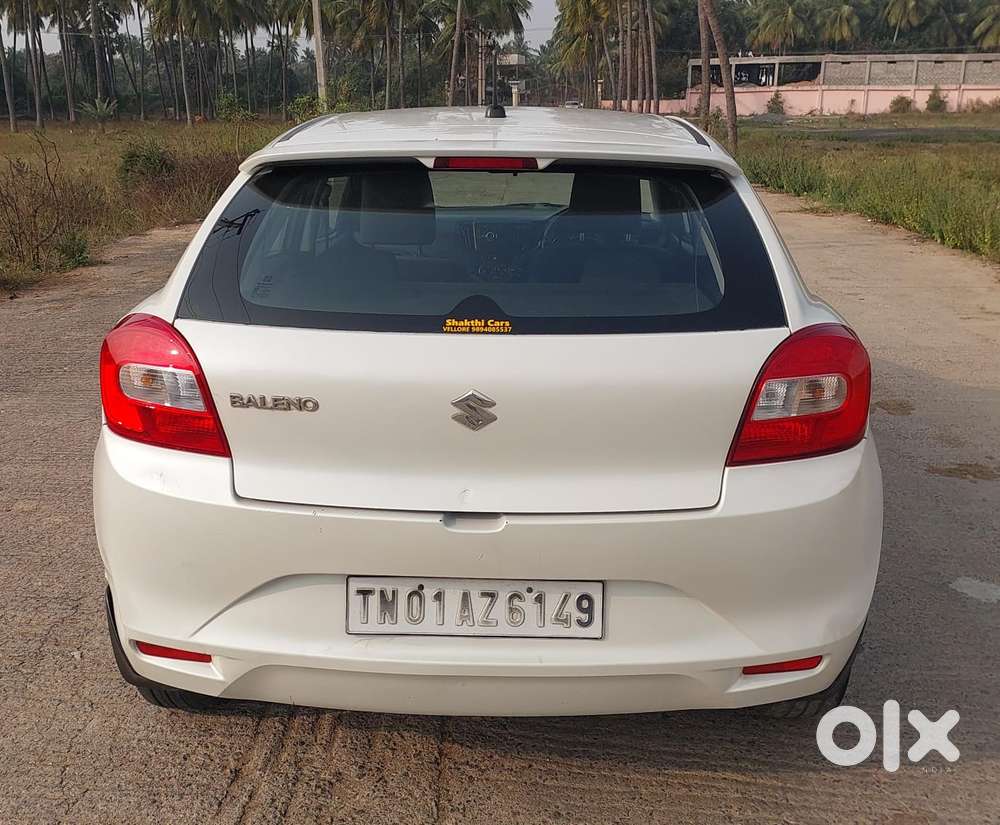 Maruti Suzuki Baleno 1.2 Sigma, 2016, Petrol