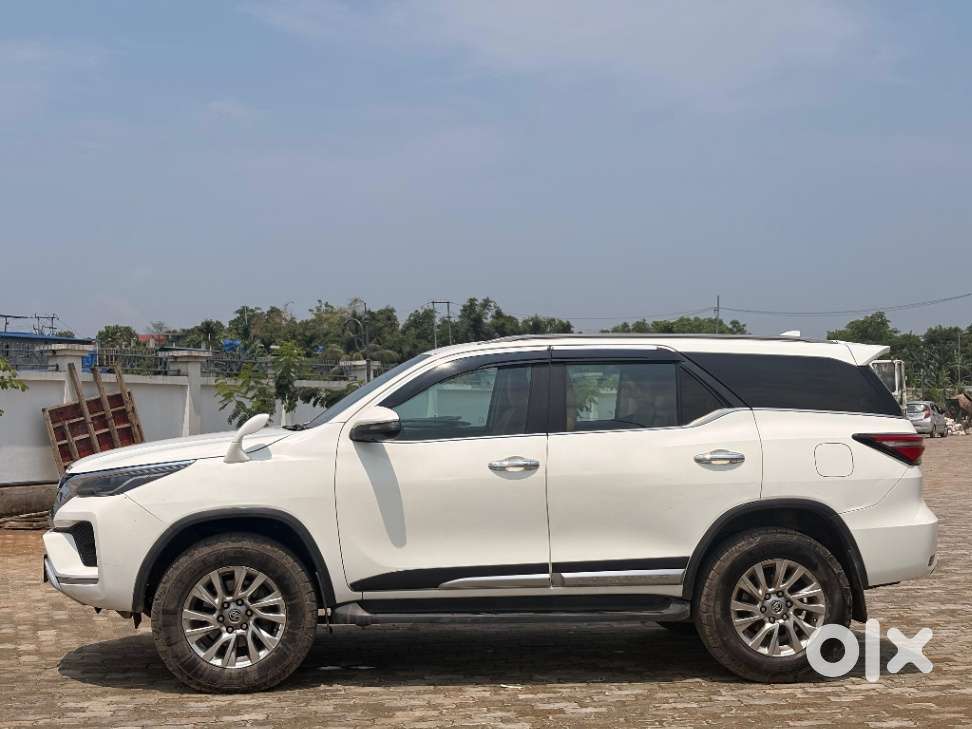 Toyota Fortuner 4x4 Mt 2.8 Diesel, 2022, Diesel