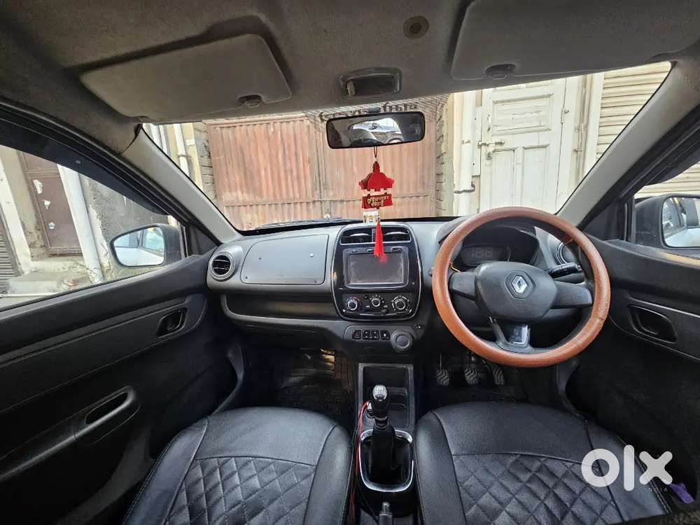 Renault Kwid 2016 Petrol Good Condition