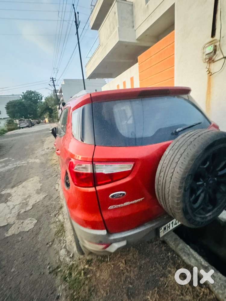 Ford Ecosport Diesel 2016