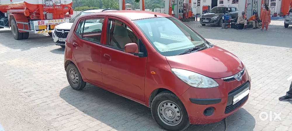 Hyundai I10 2010, Petrol, Rc Valid Upto 2031