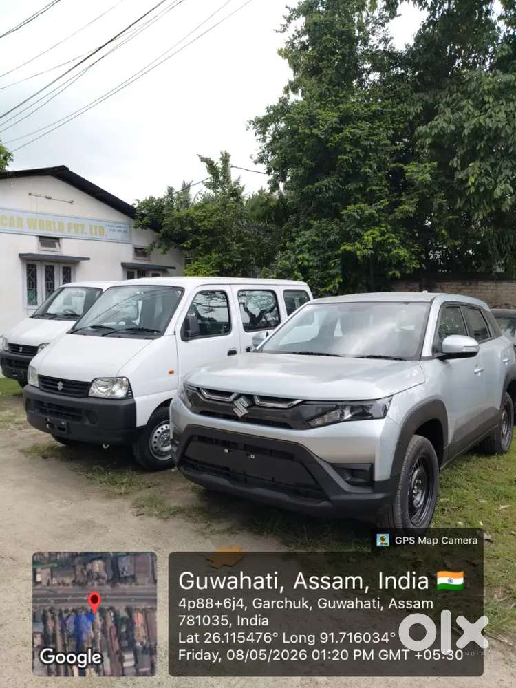 First And Second Hand Car Models Available