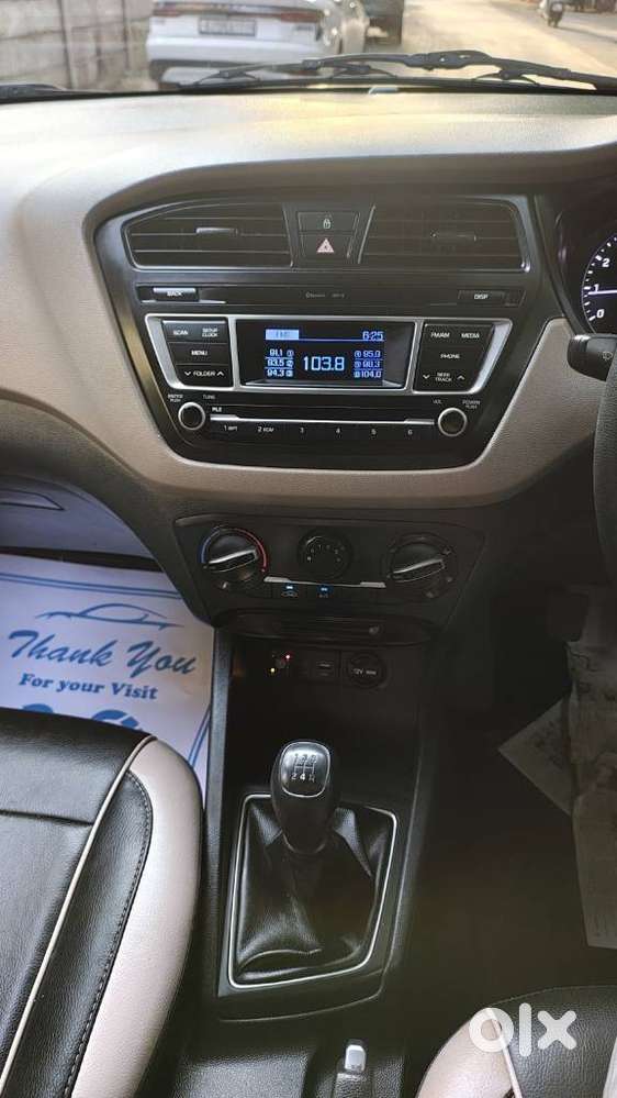 Hyundai I20 Magna 1.2 Mt, 2016, Cng & Hybrids