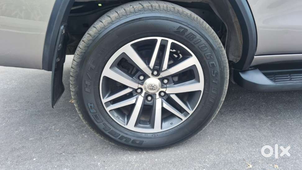 Toyota Fortuner Sigma 4 At Diesel, 2017, Diesel