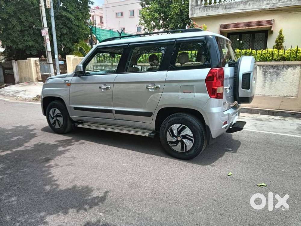 Mahindra Tuv 300 T6, 2018, Diesel