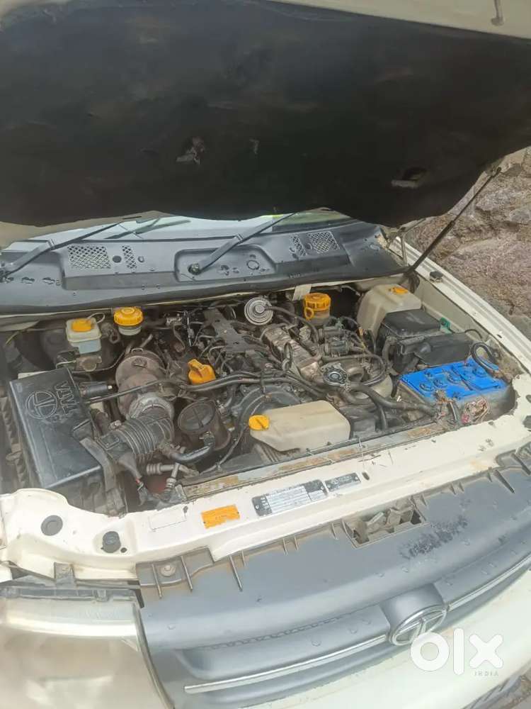 Tata Safari 2012 Diesel Good Condition