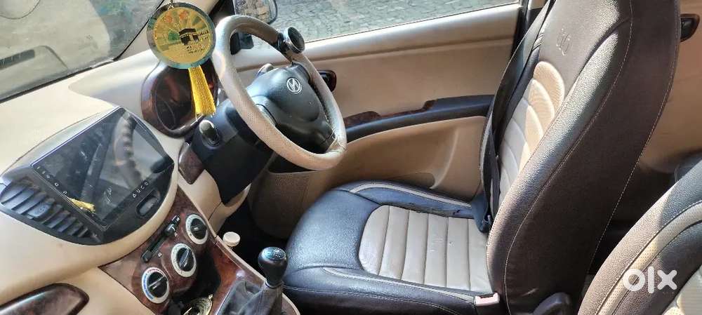 Hyundai I10 2010