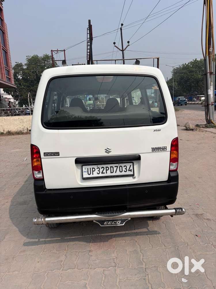 Maruti Suzuki Eeco 1.2 7 Str, 2023, Petrol