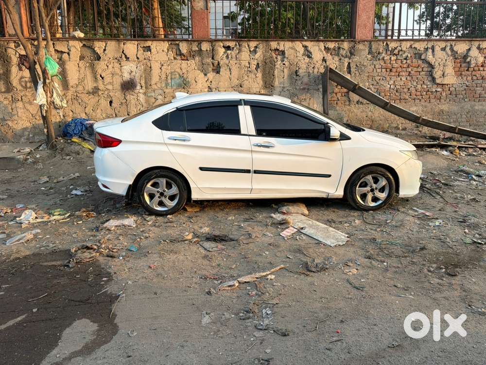 Honda City 2014 Variant