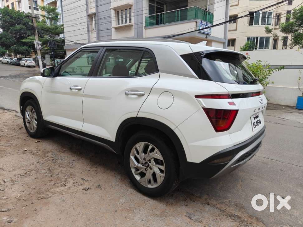 Hyundai Creta, 2021, Diesel
