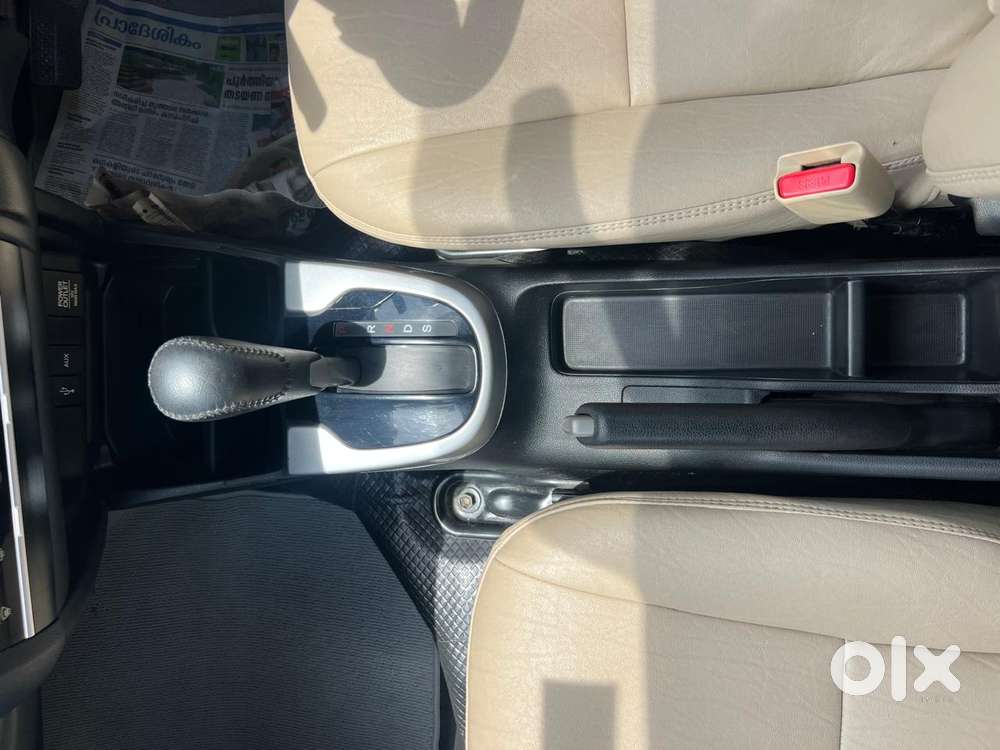 Honda Jazz Vx Cvt, 2017, Petrol
