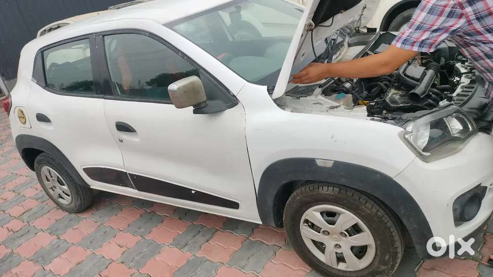 Renault Kwid 1.0 2016