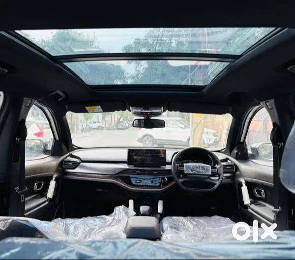 Tata Harrier At 2025