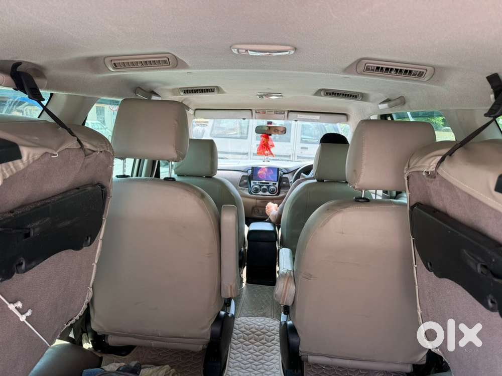 Toyota Innova 2015 Diesel