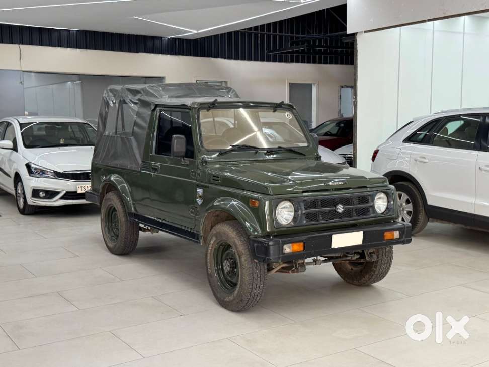Maruti Suzuki Gypsy 1.3 King St, 2009, Petrol