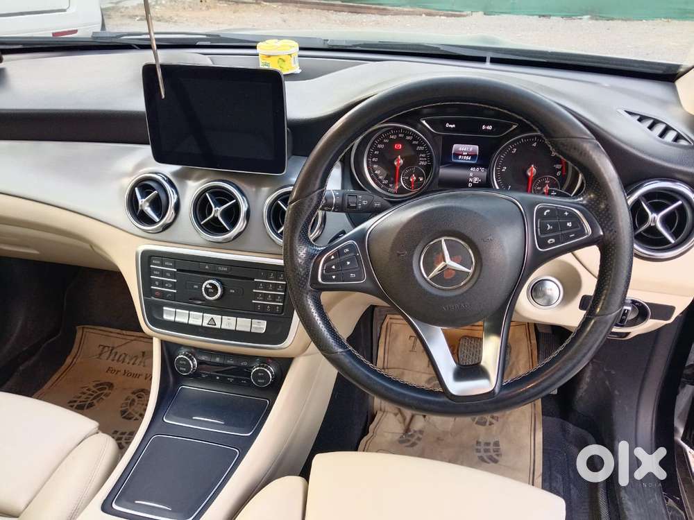 Mercedes-benz Gla 220d 4matic, 2019, Diesel