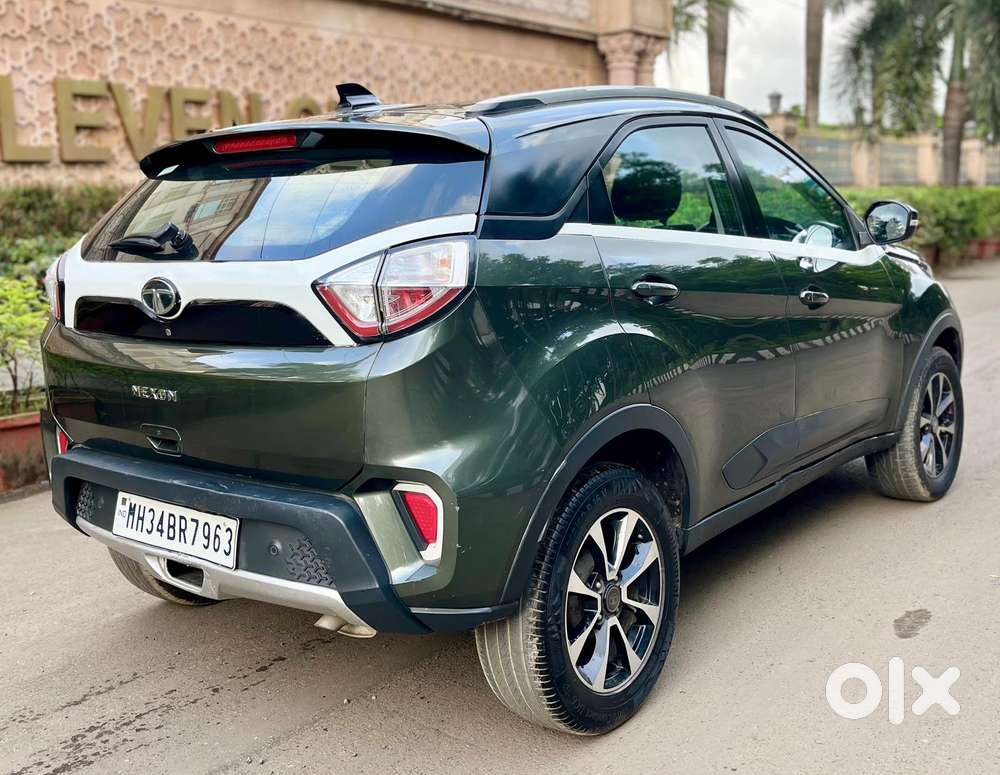 Tata Nexon 1.2 Revotron Xz Plus, 2020, Petrol