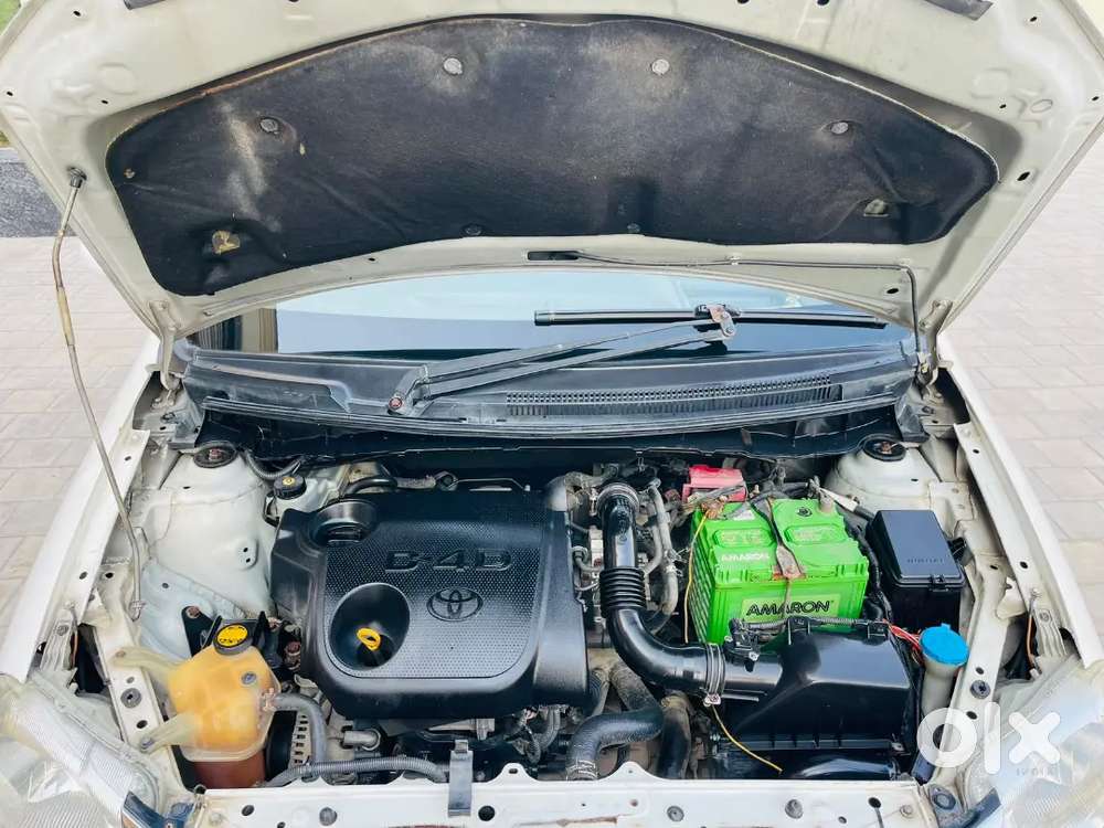 Toyota Etios Diesel 2014 Car
