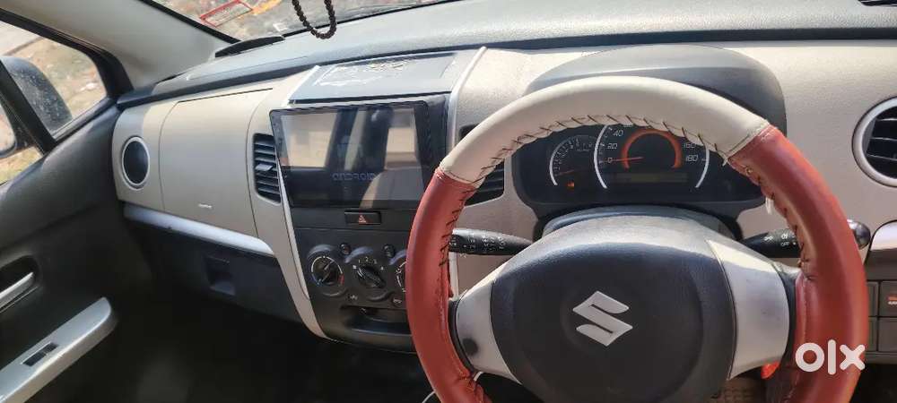 Maruti Suzuki Wagon R 2016 Petrol 98000 Km Driven