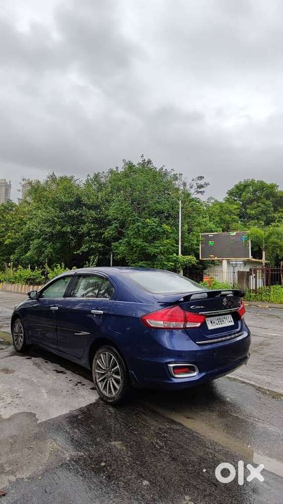Maruti Suzuki Ciaz Smart Hybrid Alpha , 2019, Petrol