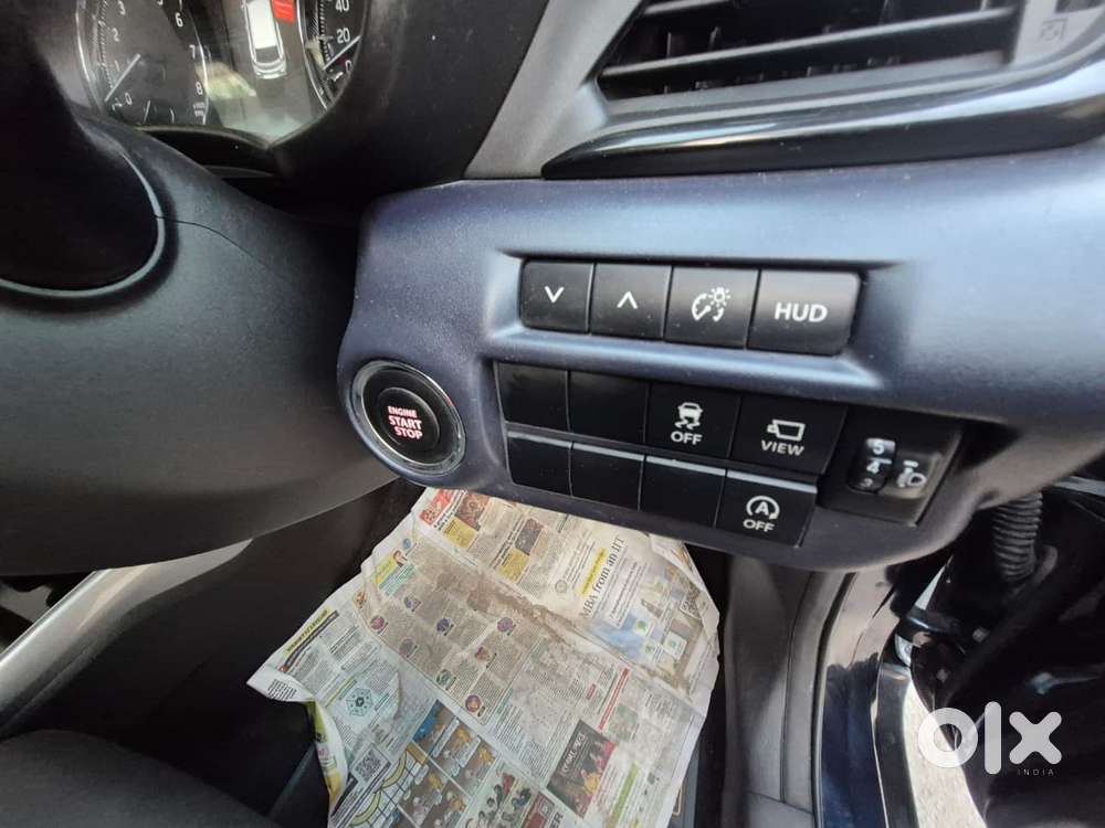 Maruti Suzuki Baleno 2019-2022 1.2 Alpha At, 2022, Petrol