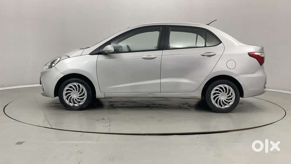 Hyundai Xcent S 1.2 Opt, 2017, Petrol