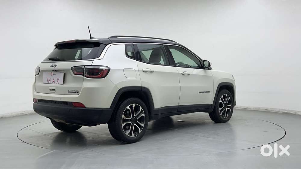 Jeep Compass 2.0 Limited Plus, 2020, Diesel