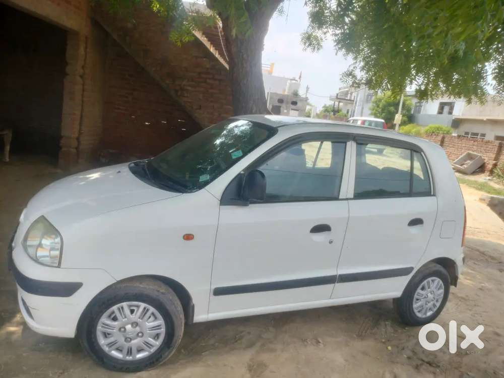 Hyundai Santro Xing 2012 Xl Cng