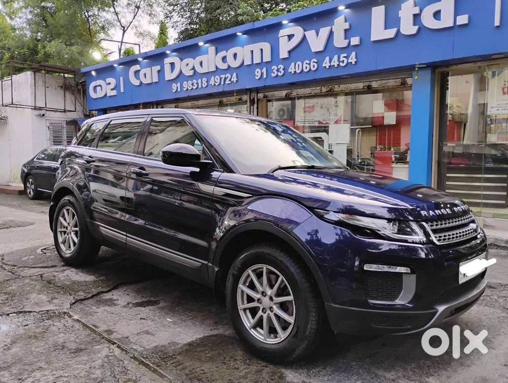 Land Rover Range Evoque 2.0 Td4 Se, 2017, Diesel