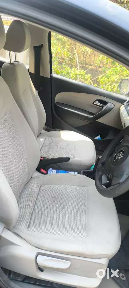 Volkswagen Polo 2011 Petrol 50850 Km Driven