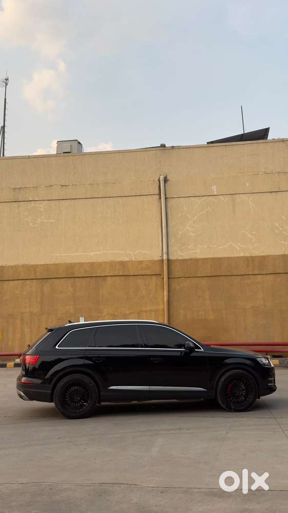Audi Q7 45 Tdi Premium With Sunroof, 2016, Diesel