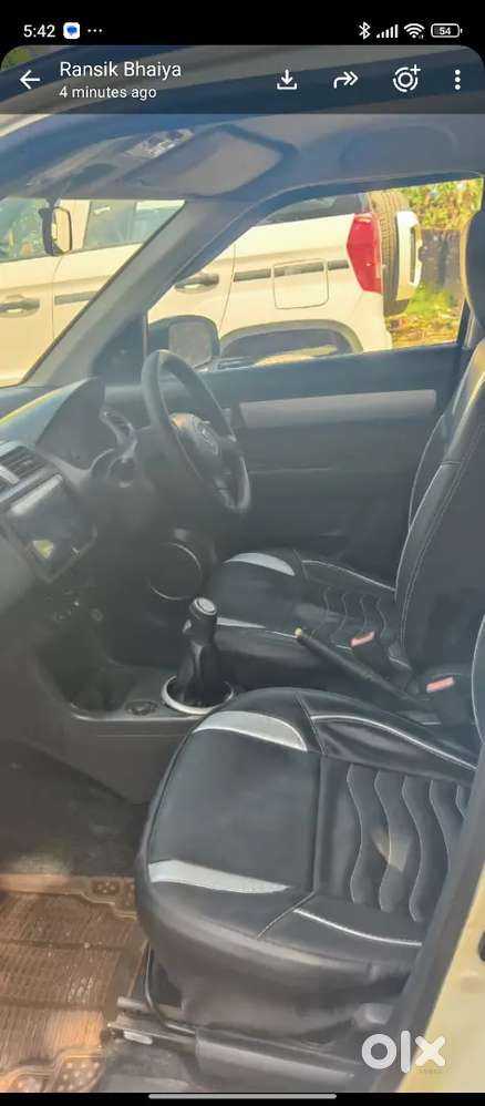 Maruti Suzuki Swift 2011 Petrol