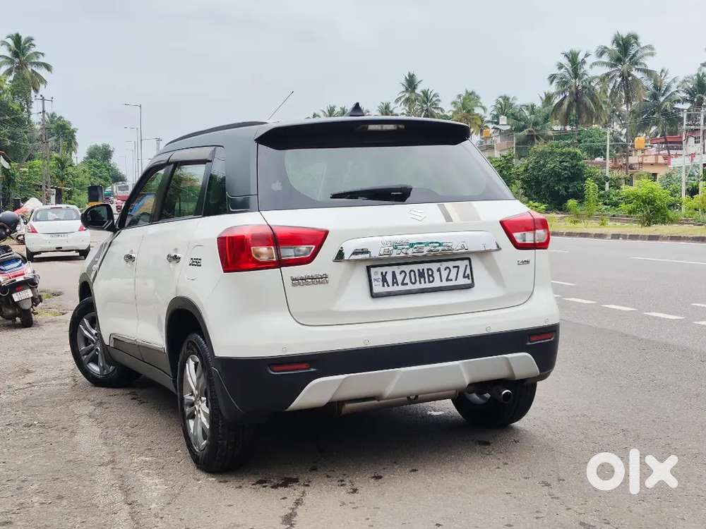 Maruti Suzuki Brezza Zdi 2016