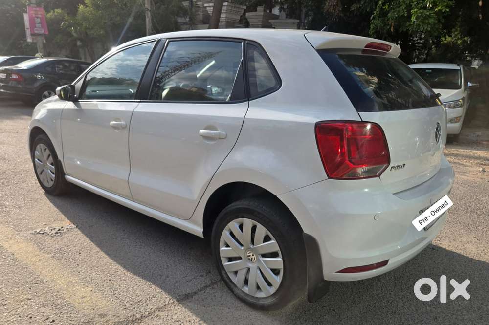 Volkswagen Polo 2009-2013 Petrol Comfortline 1.2l, 2014, Petrol