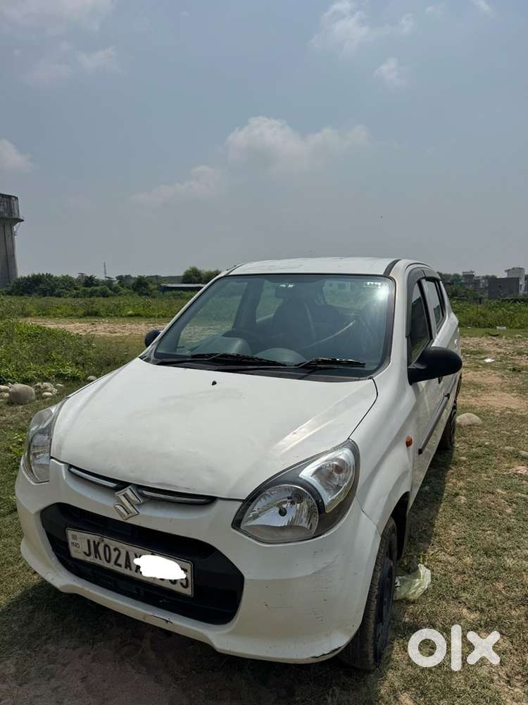 Maruti Suzuki Alto 2012 Nov