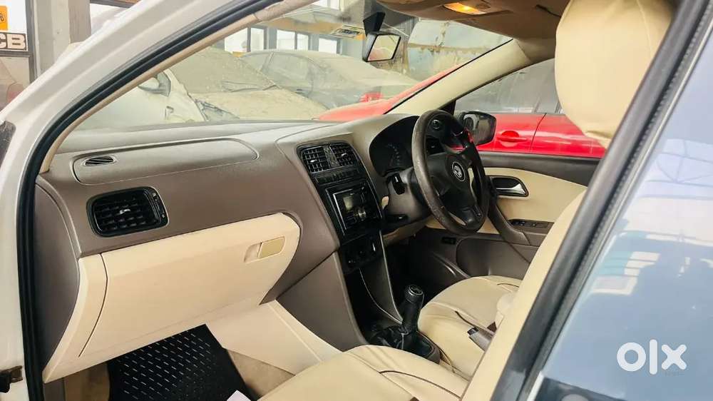 Volkswagen Vento 2011