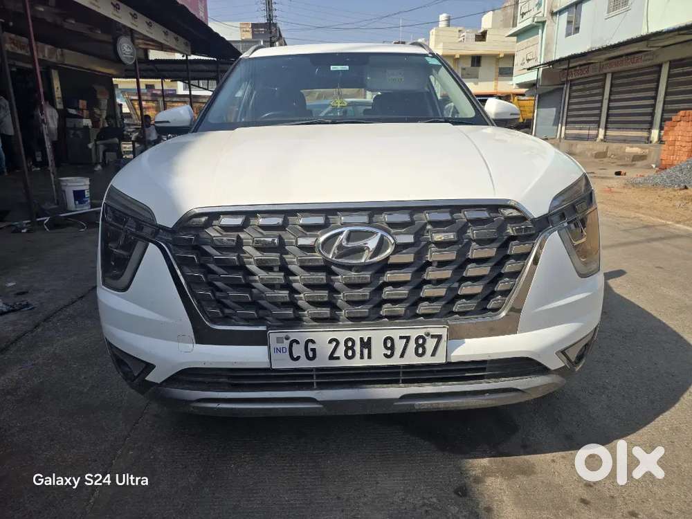 Hyundai Alcazar 2022 Diesel 171000 Km Driven